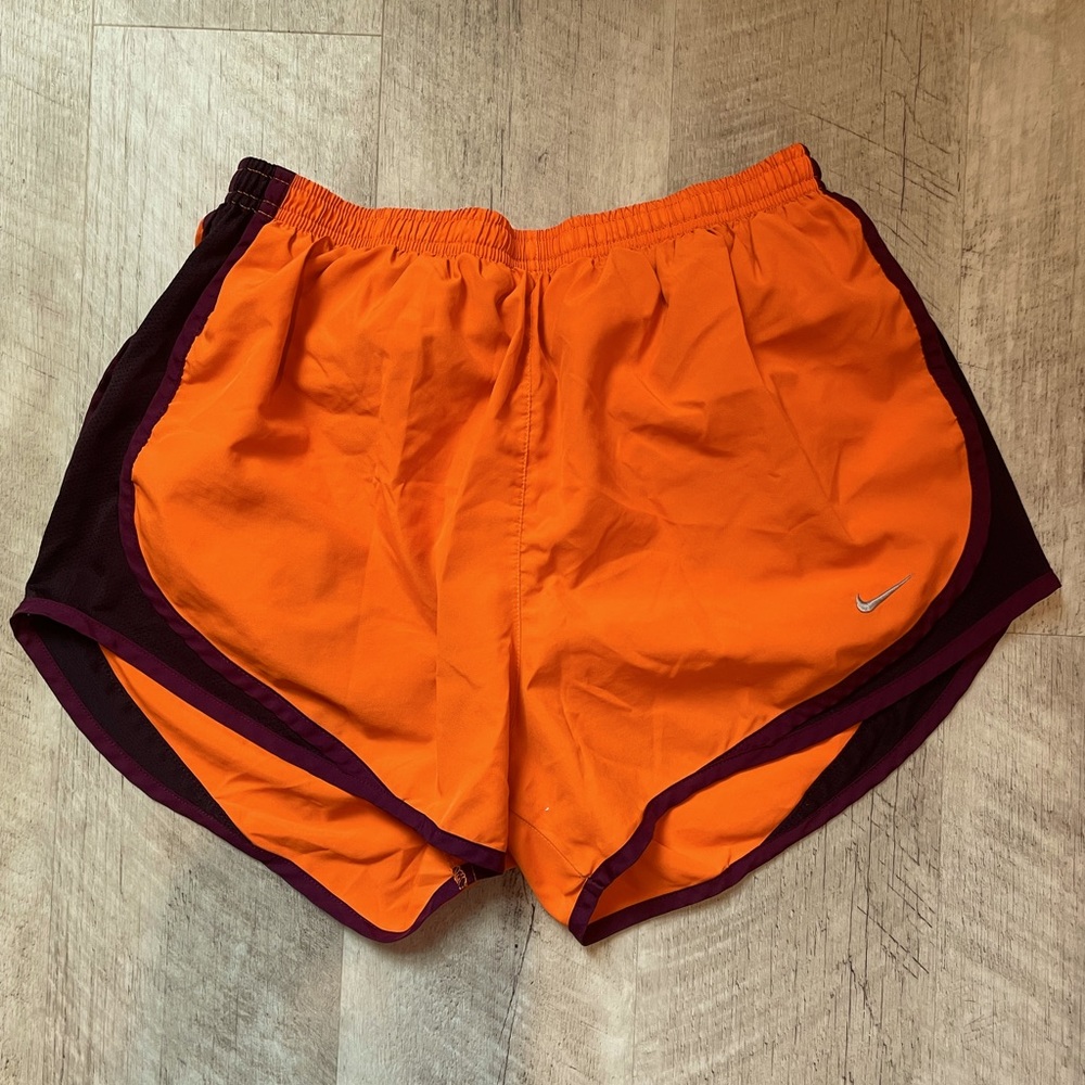 Womens Nike Dri-Fit Shorts w/ built-in underwear